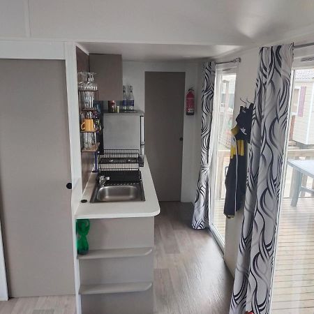 Charmant Mobil Home 2 Chambres Valras Plage Exteriér fotografie