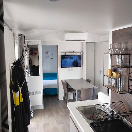 Charmant Mobil Home 2 Chambres Valras Plage Exteriér fotografie