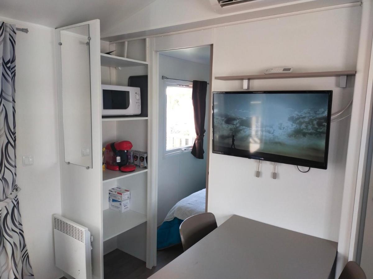 Charmant Mobil Home 2 Chambres Valras Plage Exteriér fotografie
