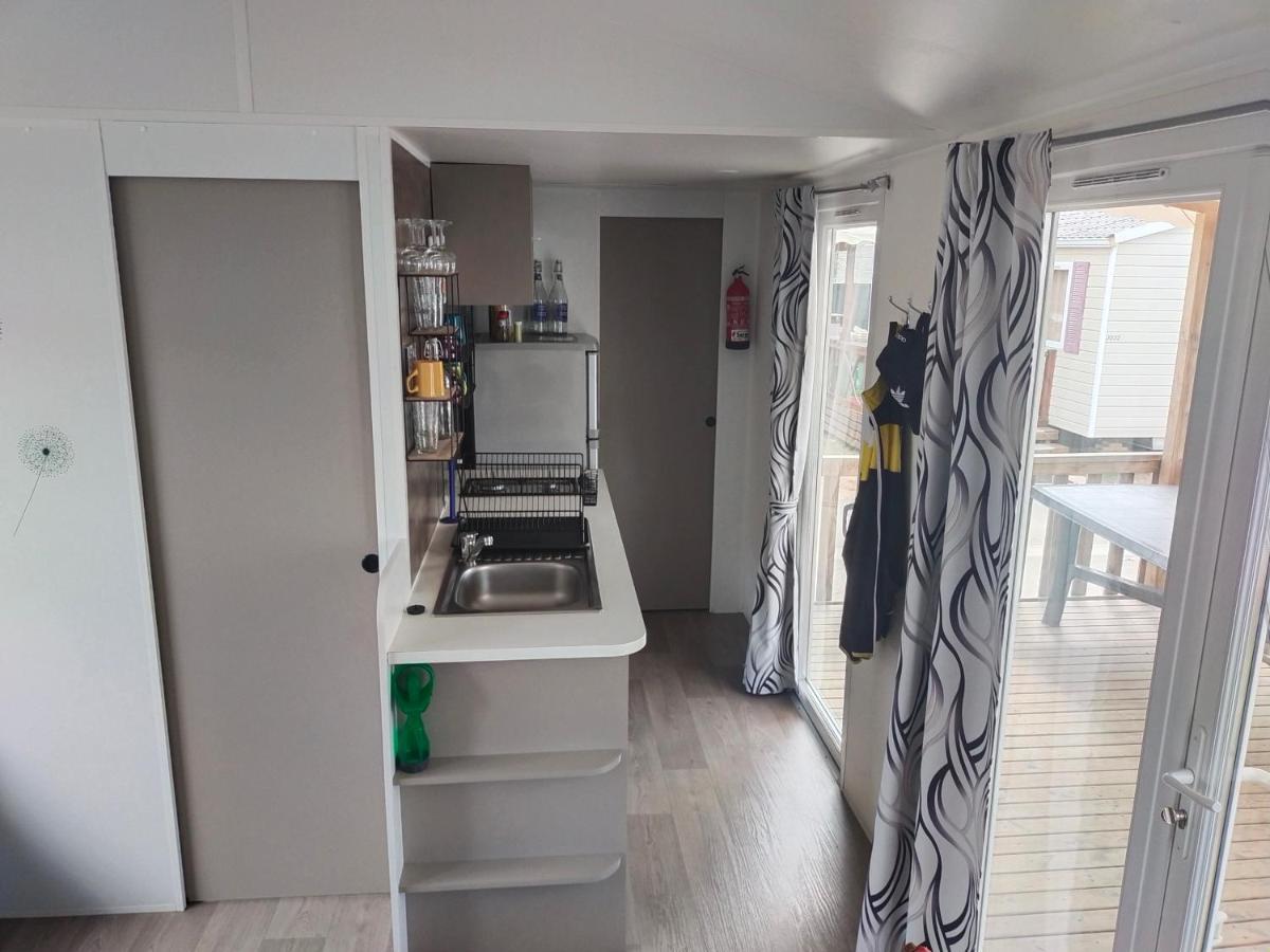 Charmant Mobil Home 2 Chambres Valras Plage Exteriér fotografie