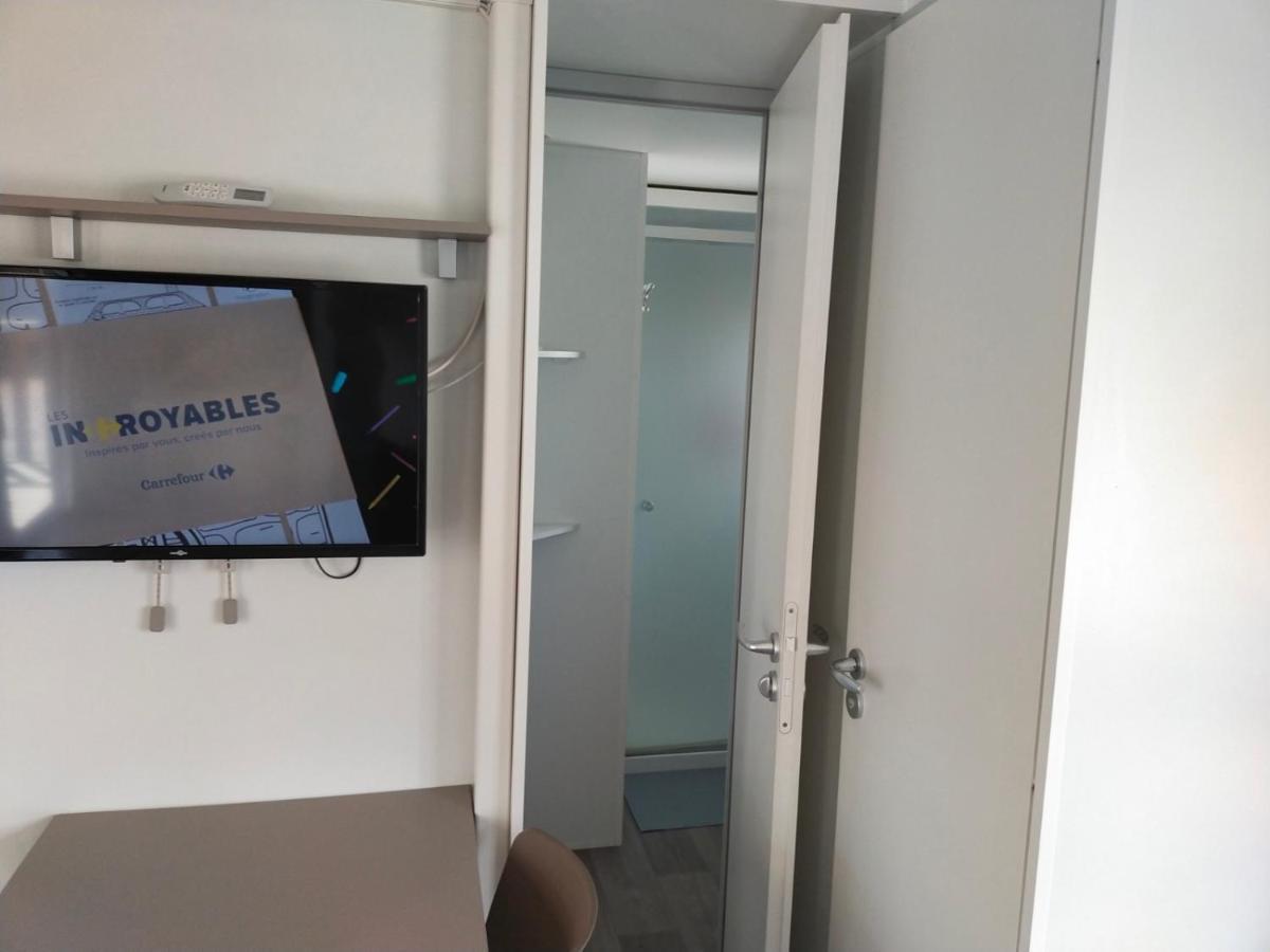 Charmant Mobil Home 2 Chambres Valras Plage Exteriér fotografie